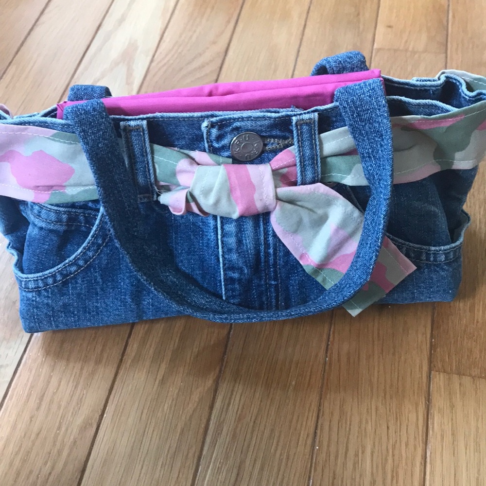 Cheeky bag purse
